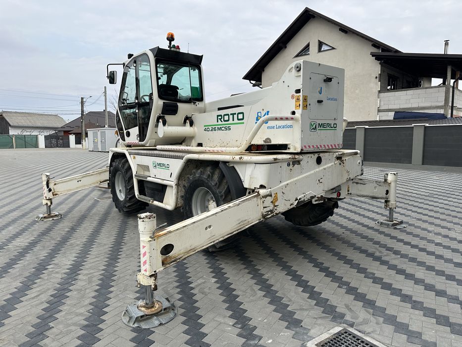 Merlo Roto 40.26MCSS
