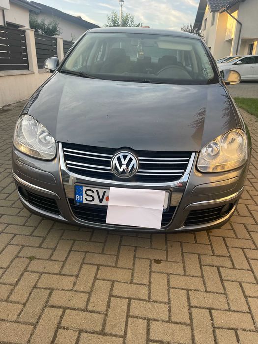 VOLKSWAGEN Jetta 2009