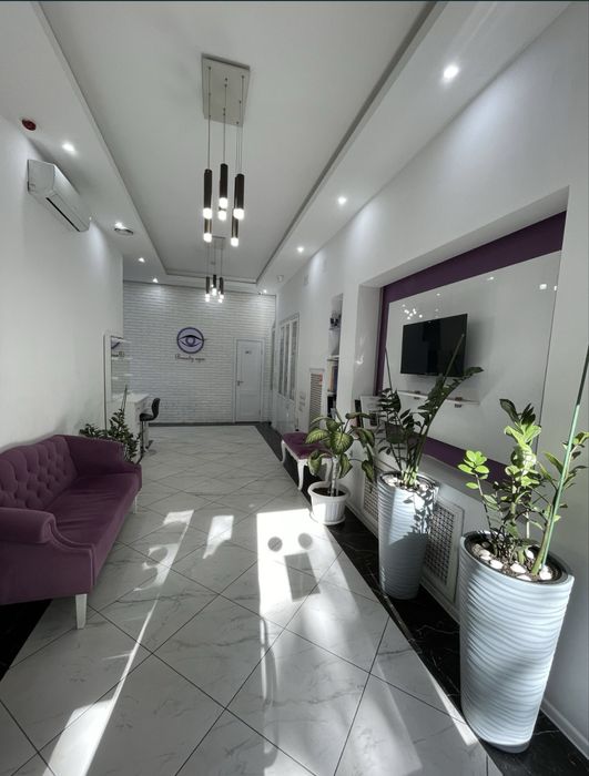 Аренда парикмахерского кресло