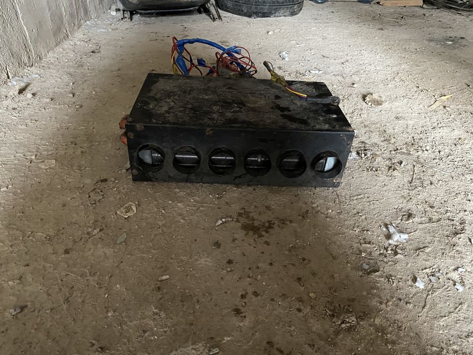 Допалнитель печь