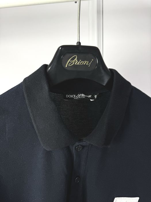 Мужское поло DOLCE & GABBANA