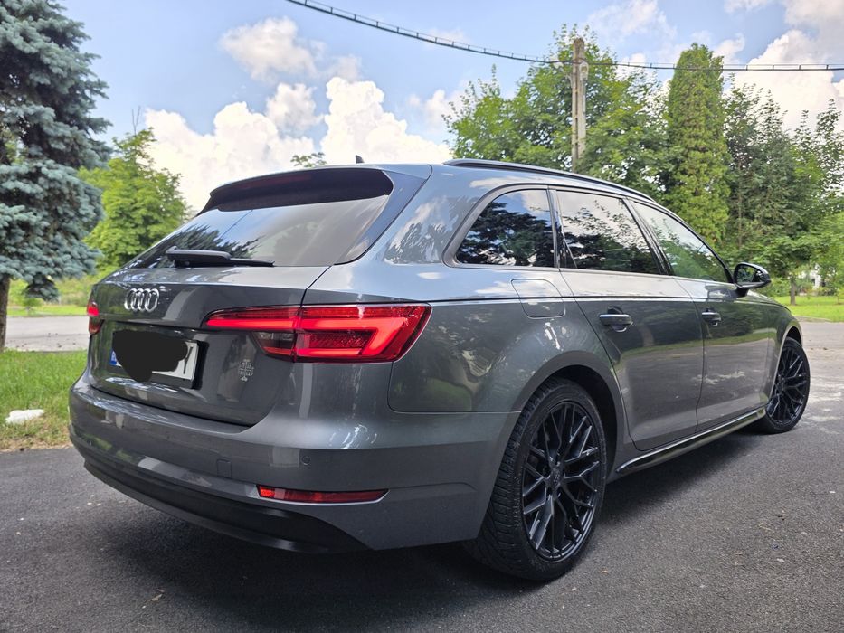 AUDI A4 Avant 2017 — imagine 3