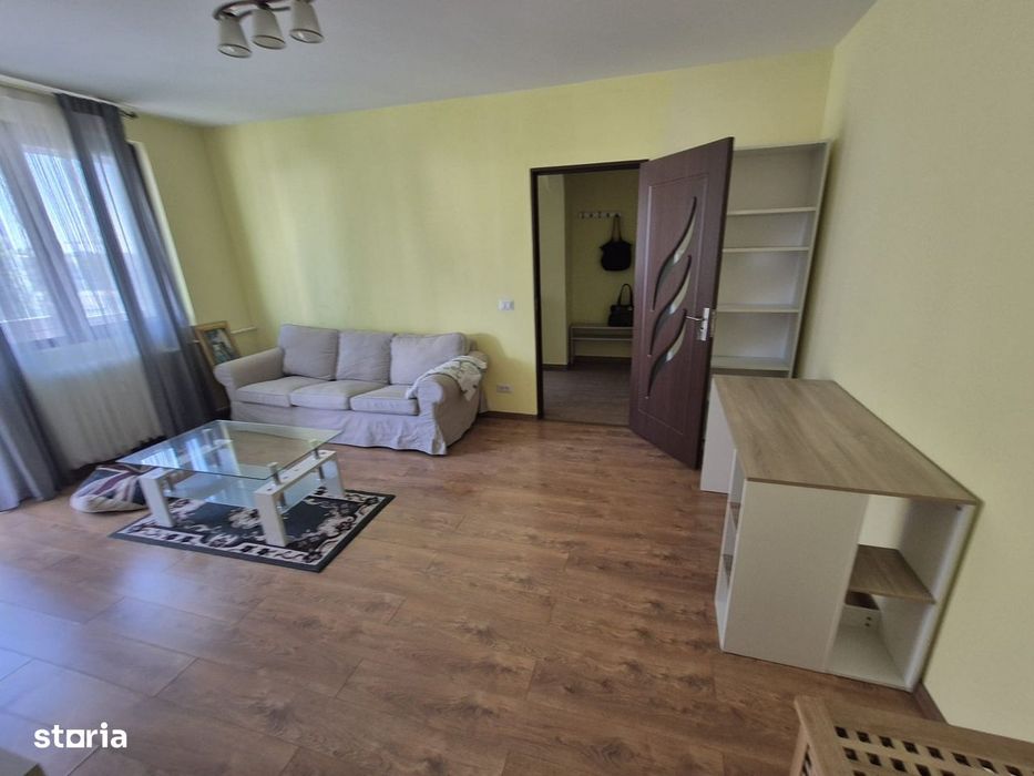 Dr. Taberei- Afi Cotroceni, str. Sibiu, 2 camere, mobilat