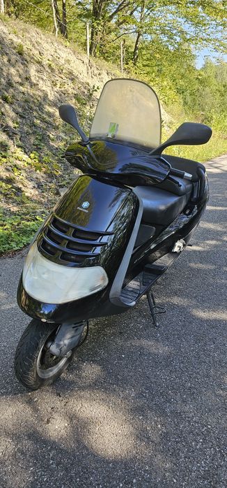 Scuter piaggio hexagon lx4 125 4t