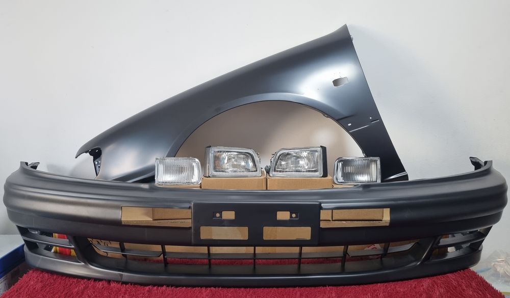 Ниссан максима А 32 Nissan Maxima a 32 бампер крыло туманки бордюрник