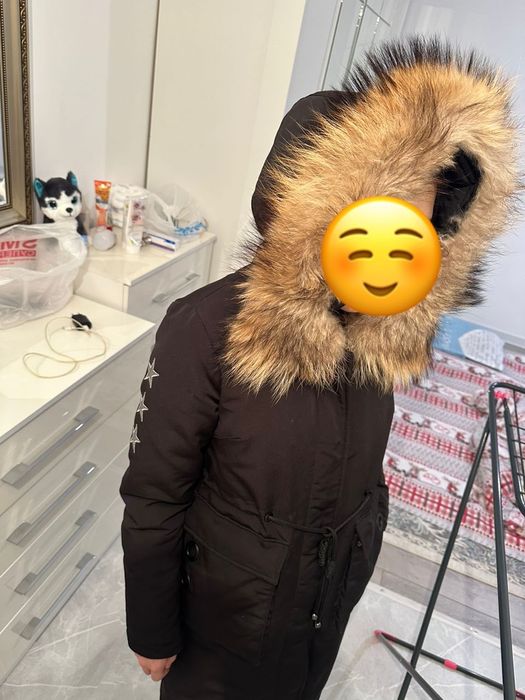 Парка почти Новая