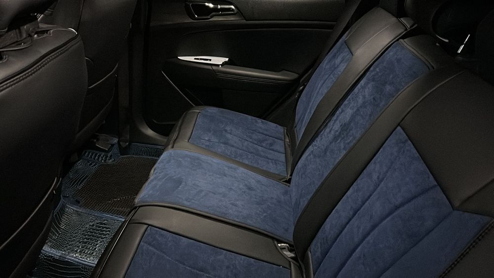 Киа спортейдж 2023