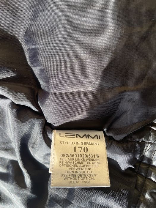 Куртка Lemmi, Германия