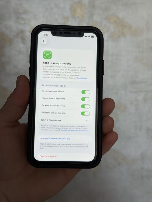 Айфон 11 64гб 75% и Oppo a1k 32гб ОБМЕН НА АЙФОН ВЫШШЕ
