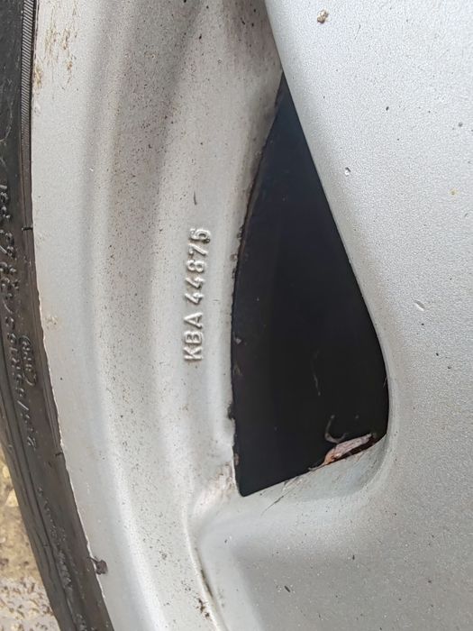 Jante aliaj mercedes vito, viano