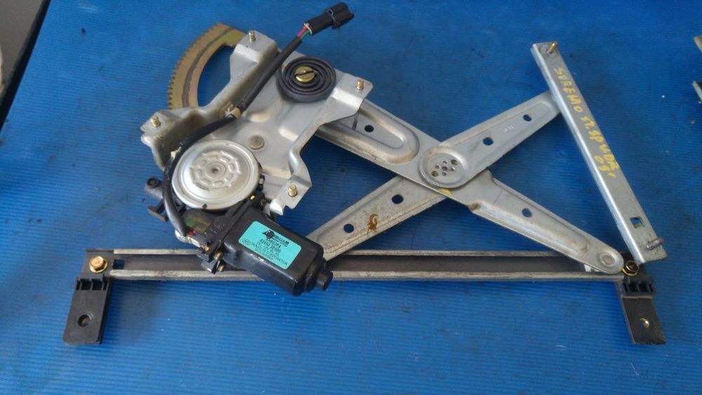 macara cu motoras usa stanga spate kia sorento 2002-2009 834503e000
