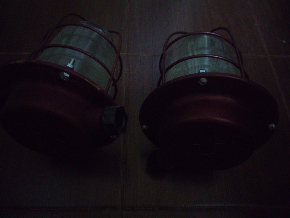 Светильники Loft