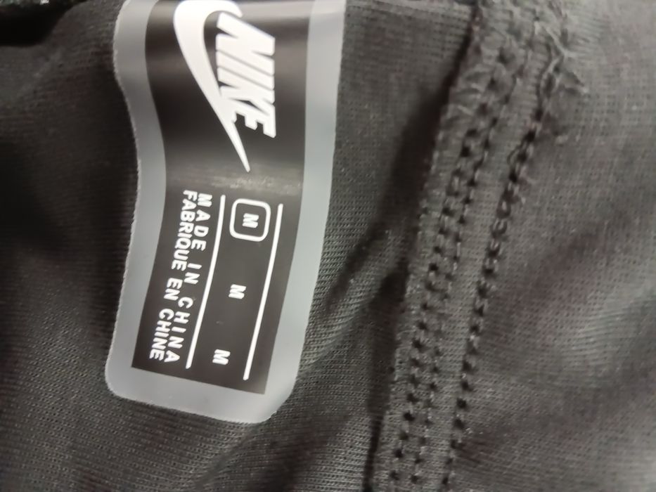Nike tech fleece shorts