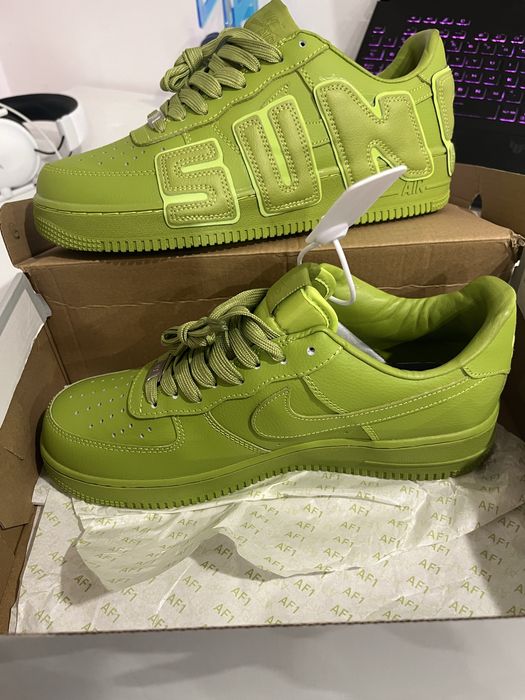 CPFM Air Force 1 Olive Green Verde