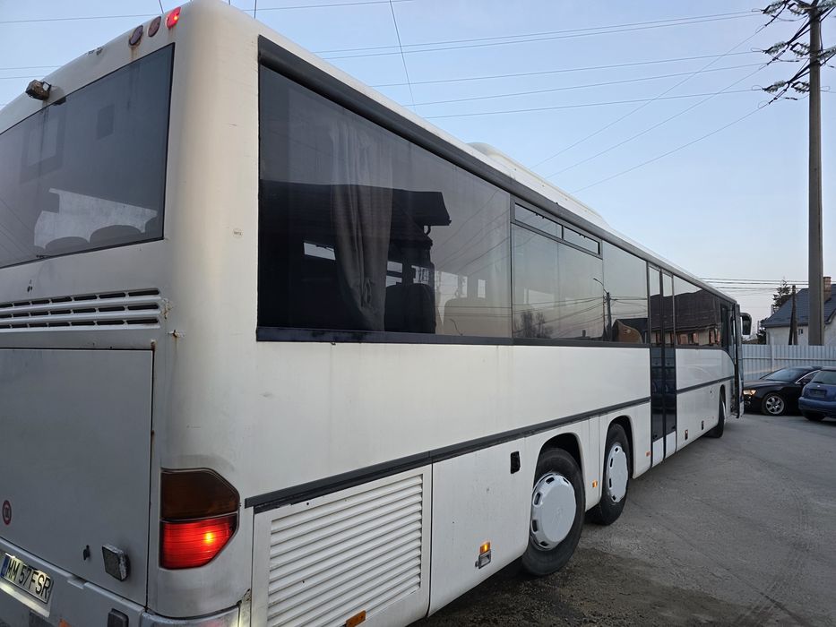 Vand Mercedes Integro