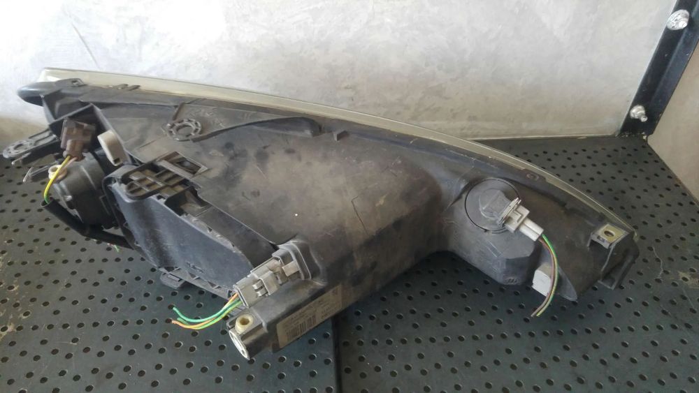 Far stanga peugeot 206 9628666880 89001771