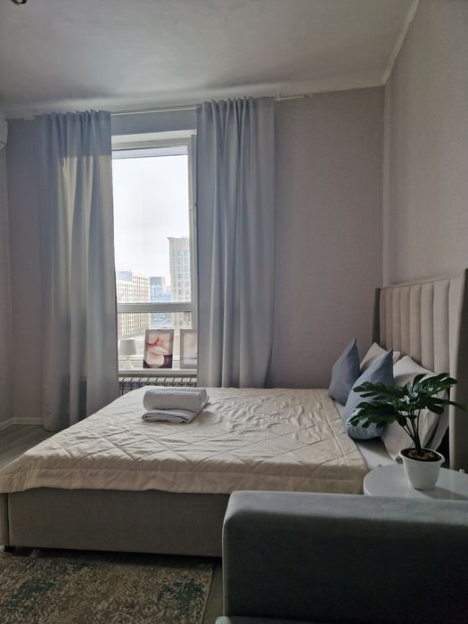 Квартира в Астане посуточно