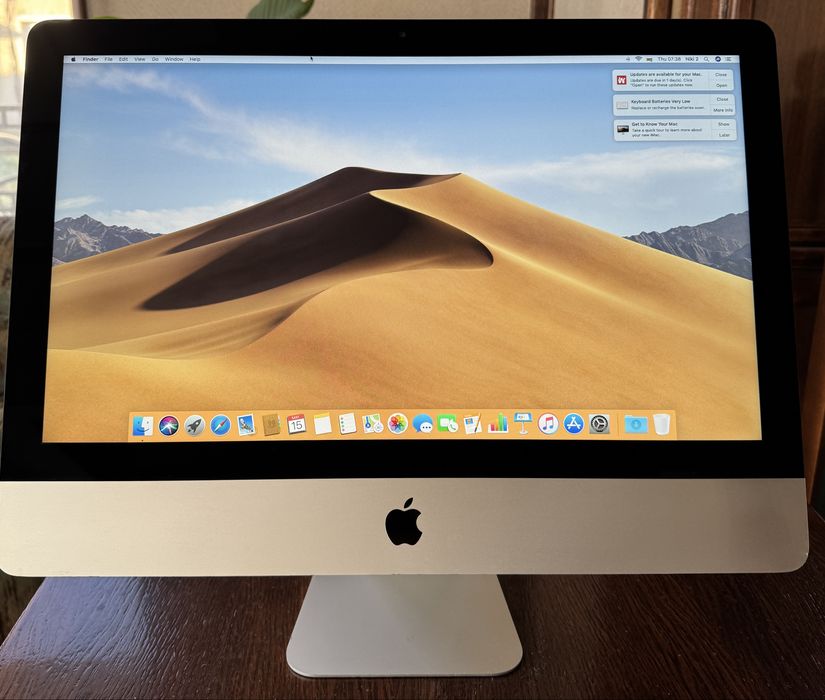 iMac 2017, i5, 16GB RAM, 1TB