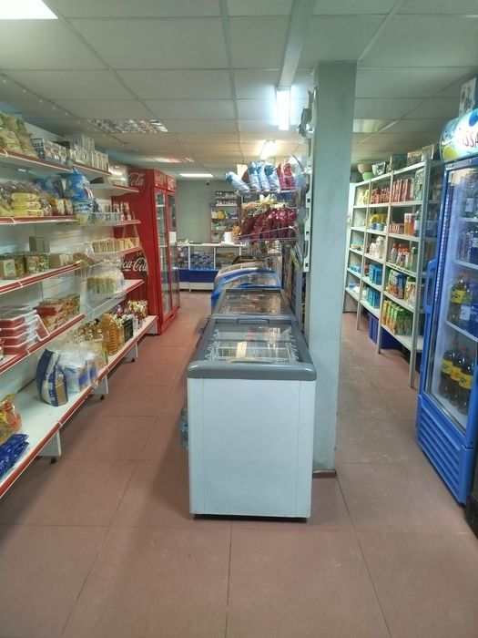 Сдается магазин в аренду