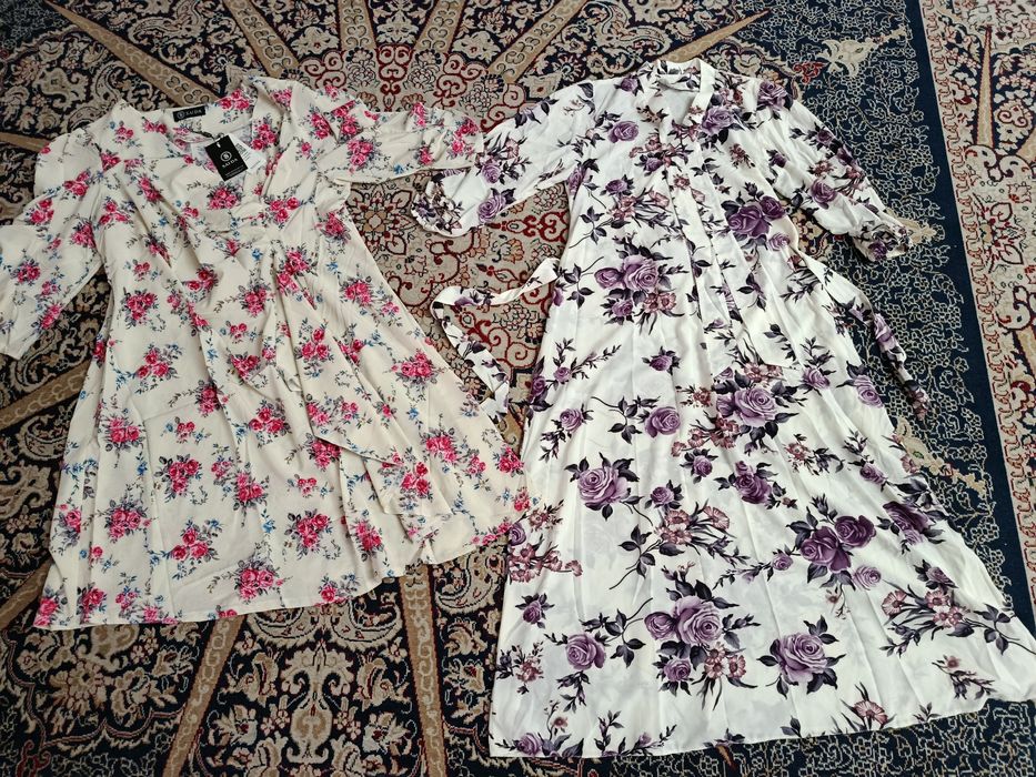 Платье женское легкое