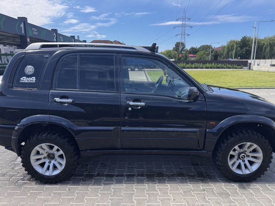 Suzuki Grand Vitara