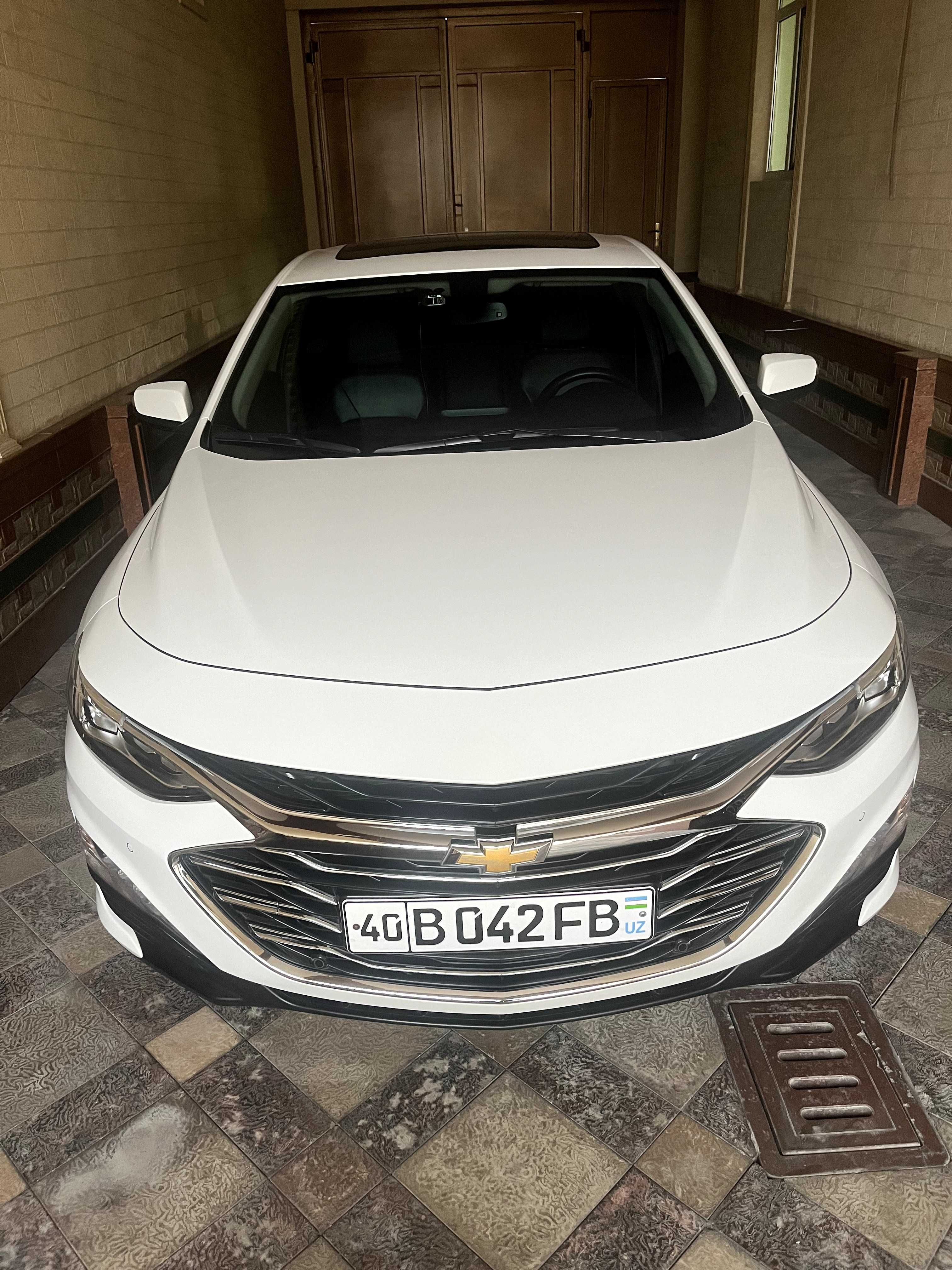 malibu turbo - Продажа Chevrolet Malibu в Андижанская область - OLX.uz