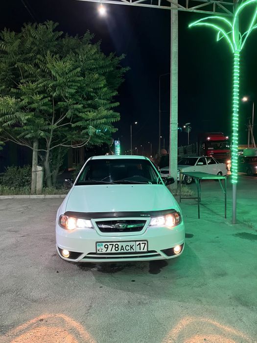 Некси 2 в родном окрасе