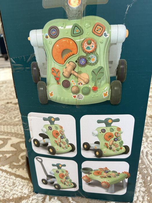 Детские толокар комплект