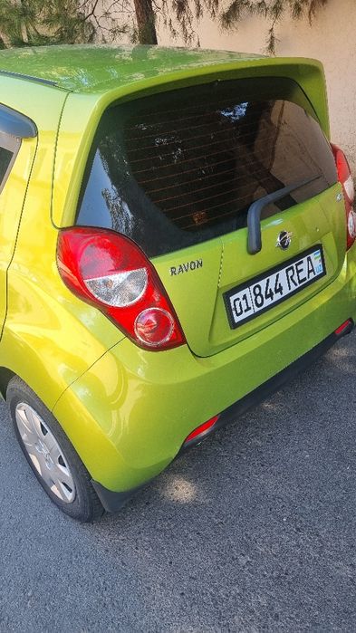 Spark Ravon 2017 avtomat