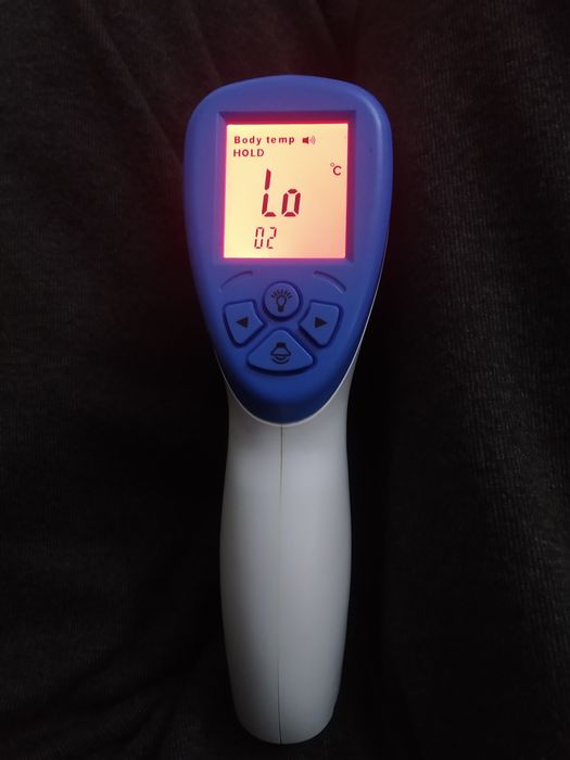 Инфракрасный термометр