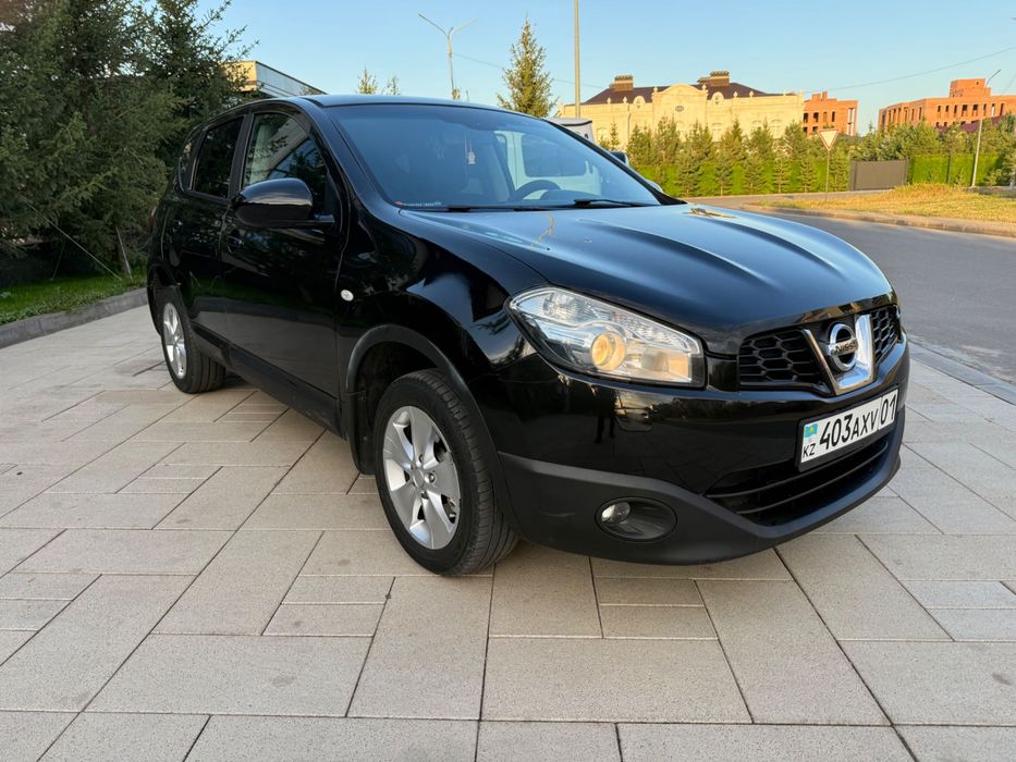 Продаю свой Qashqai