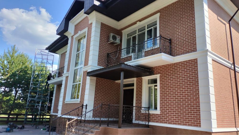 Dekor элементы из пеноплистирола