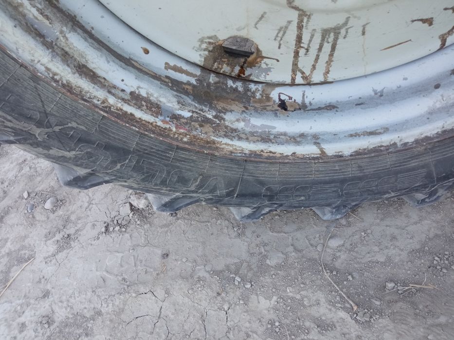 Traktor Balon 13.6 2ta kamir pakrushka