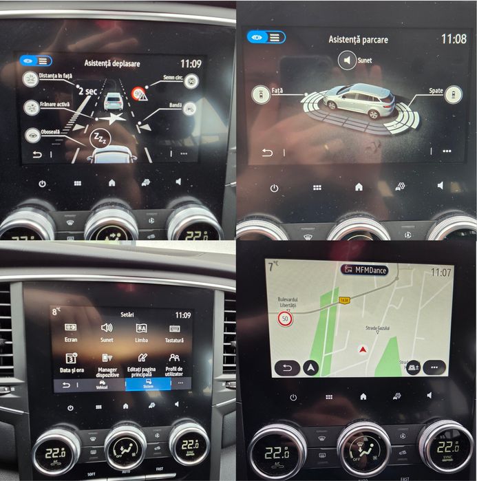 Renault Megane Facelift, 1.3, 140 cai benzina, an 2023
