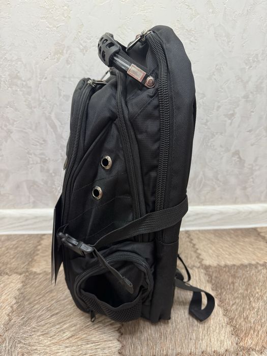 Рюкзаки The North Face и Wenger