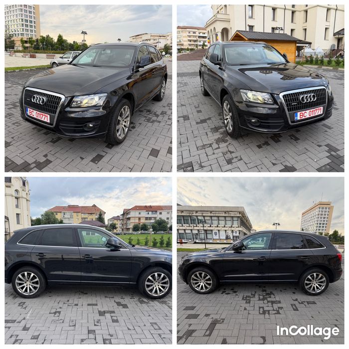 AUDI Q5 2011 — imagine 5