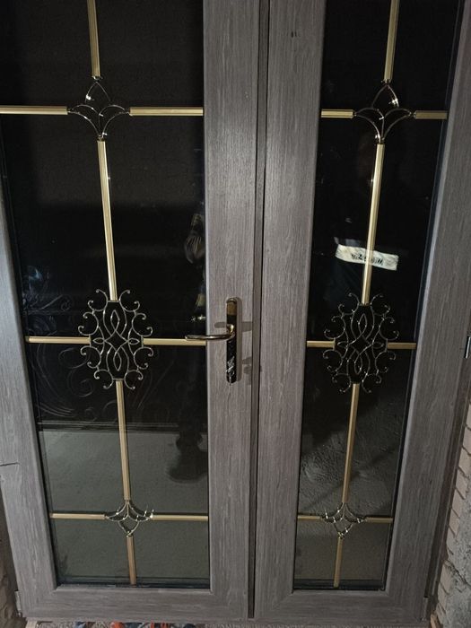 Окна и Двери Витражи Любой сложности по доступным ценам