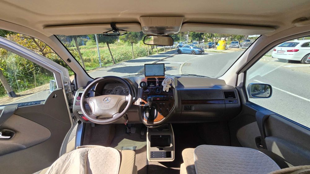 MERCEDES-BENZ V-Class 2001 — imagine 4