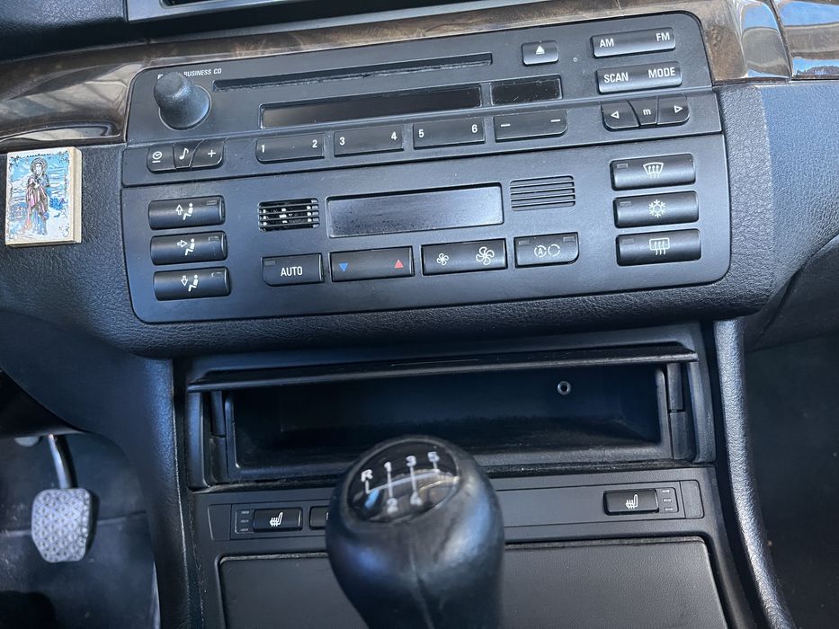 ПРОМО BMW 320 e46