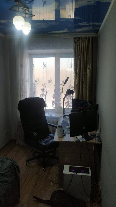 Продам 3-х комнатную квартиру