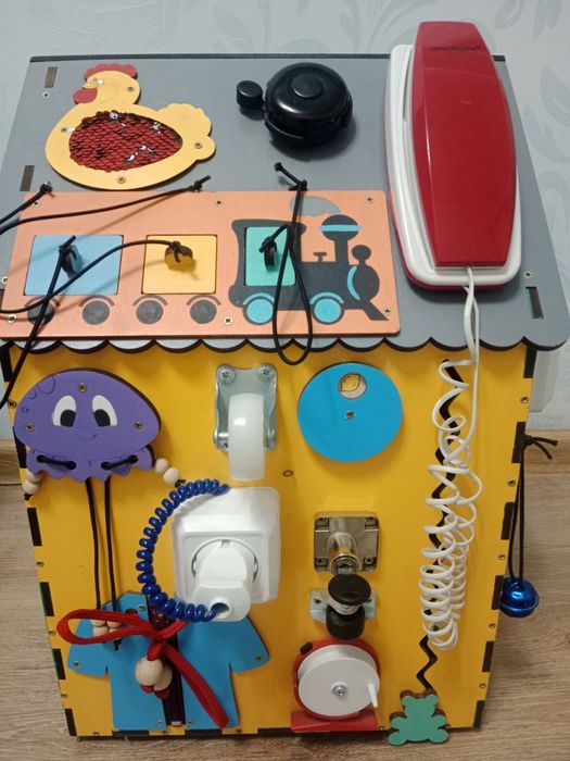 Продается бизидомик