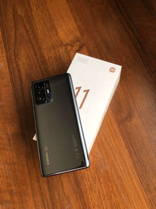 Продаю Xiaomi Mi 11T, 8/128 ГБ