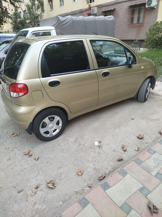 Matiz mx 2008йил, автомат