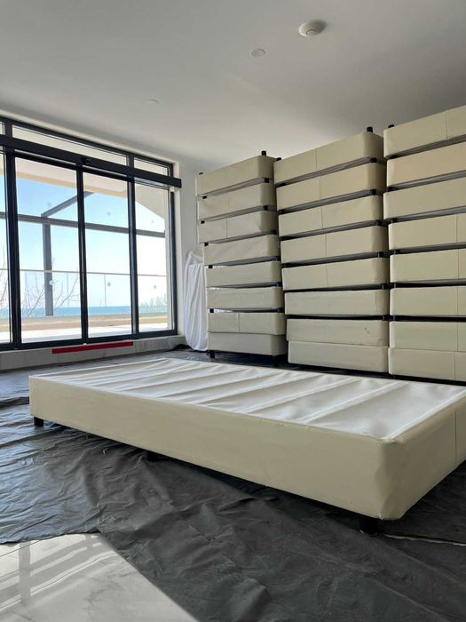 Комплект база и матрак 100х200см