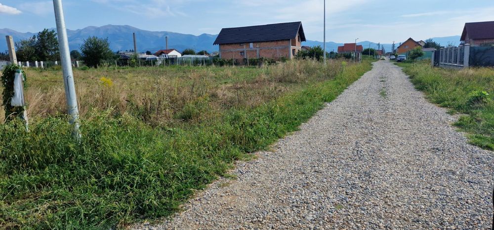 Teren intravilan Avrig, judet Sibiu
63 000 EUR negociabil