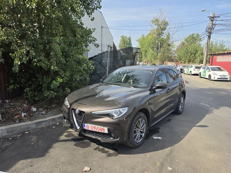 Alfa Romeo Stelvio