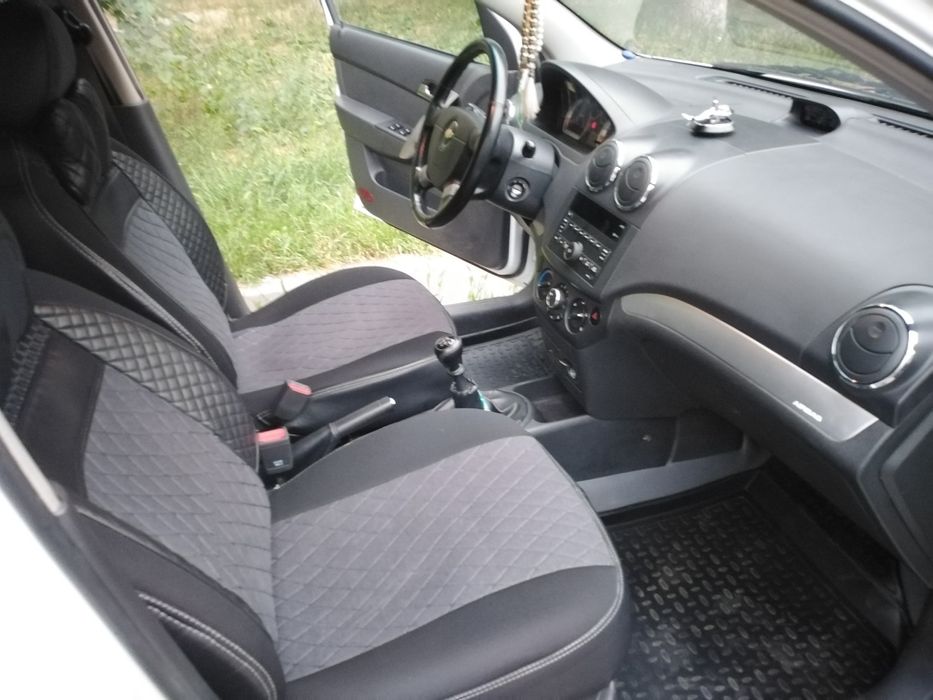 Nexia 3 chevrolet 2 pozitsiya