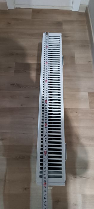 Панельный радиатор