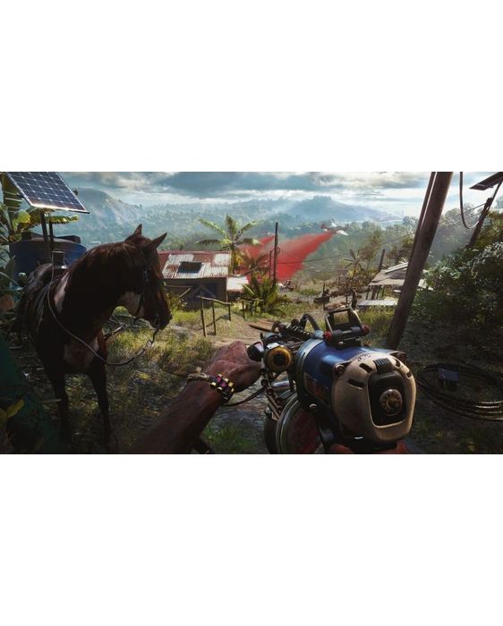 FAR CRY 6 (PS4) & PS5