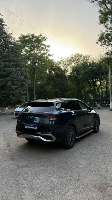 Kia Sportagе 2 (позиция)
